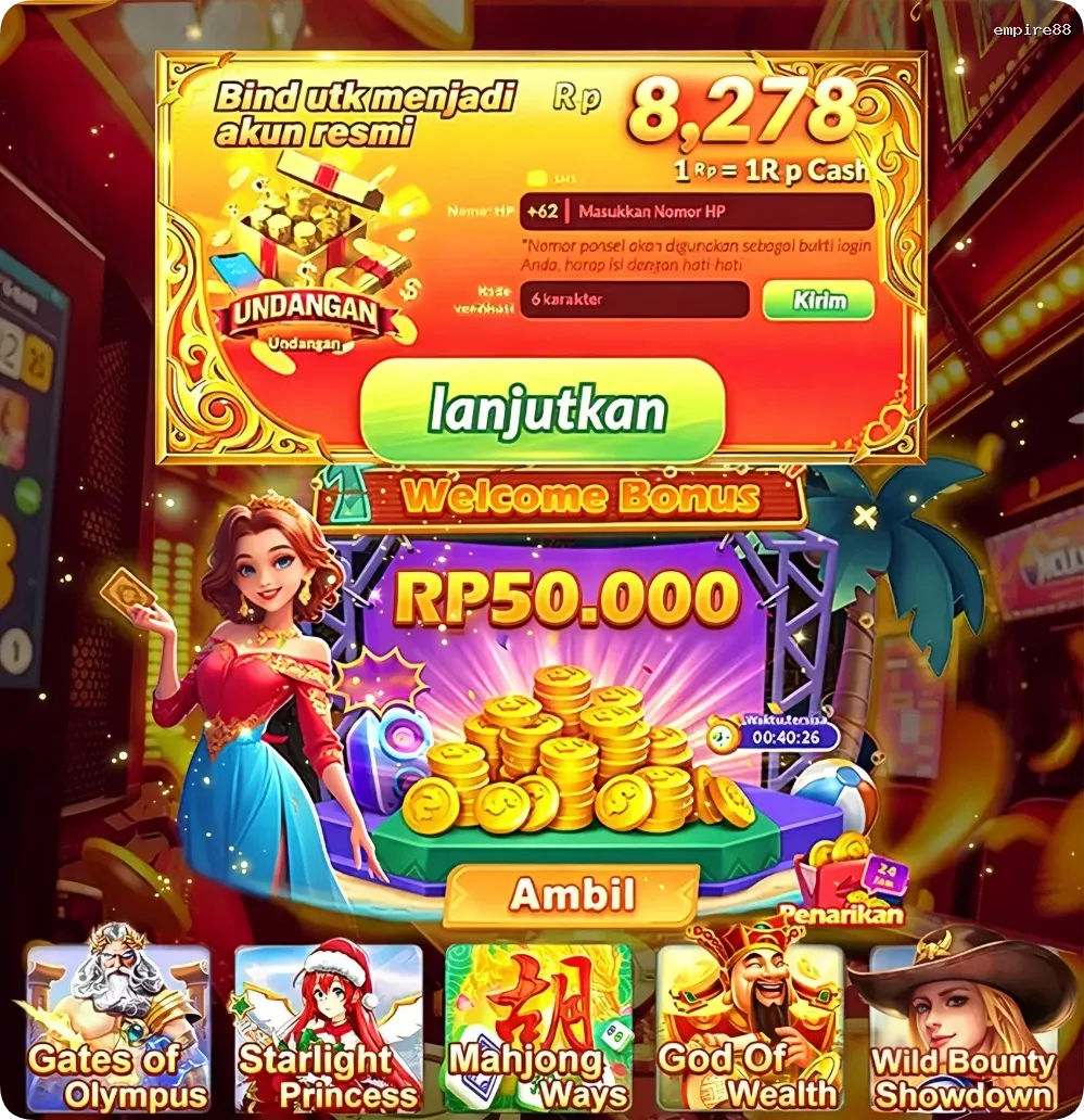 empire88 Masuk