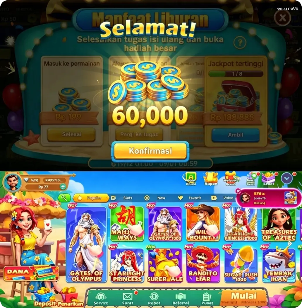empire88 Masuk - empire88 Resmi